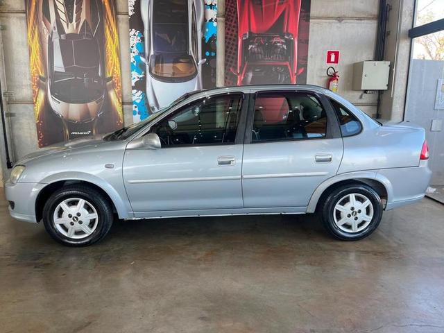 CHEVROLET CLASSIC LS 2013