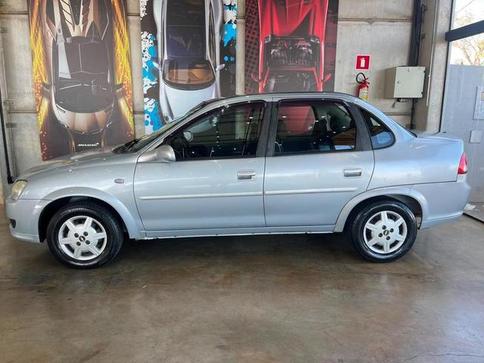 CHEVROLET CLASSIC LS 2013