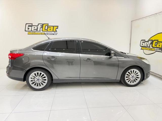 FORD FOCUS TI AT 2.0SC 2018