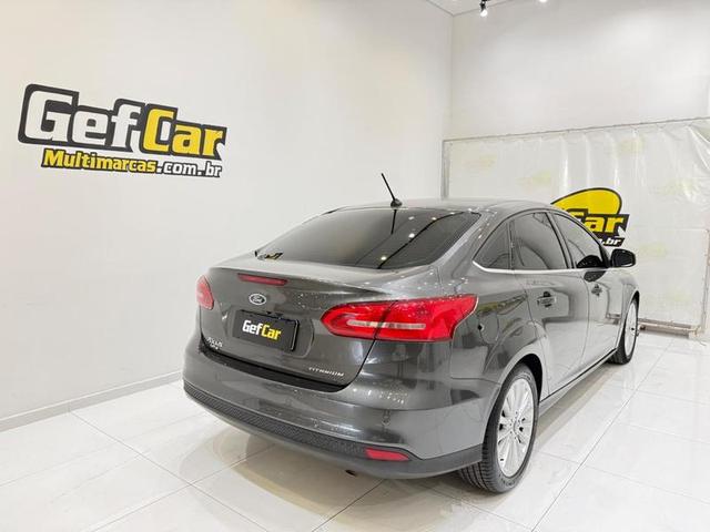 FORD FOCUS TI AT 2.0SC 2018