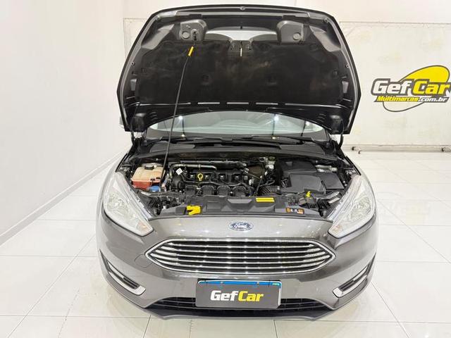 FORD FOCUS TI AT 2.0SC 2018