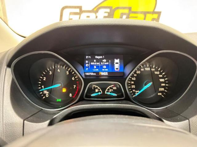 FORD FOCUS TI AT 2.0SC 2018