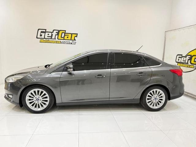FORD FOCUS TI AT 2.0SC 2018