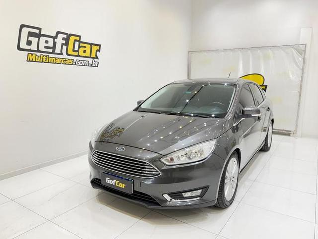 FORD FOCUS TI AT 2.0SC 2018