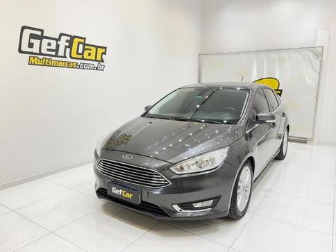 FORD FOCUS TI AT 2.0SC 2018
