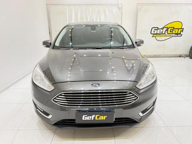 FORD FOCUS TI AT 2.0SC 2018