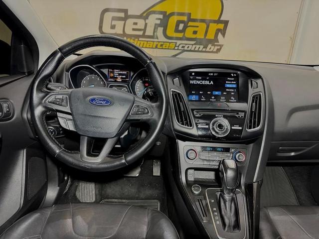 FORD FOCUS TI AT 2.0SC 2018