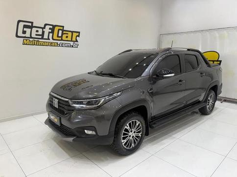 FIAT STRADA RANCH AT 2023