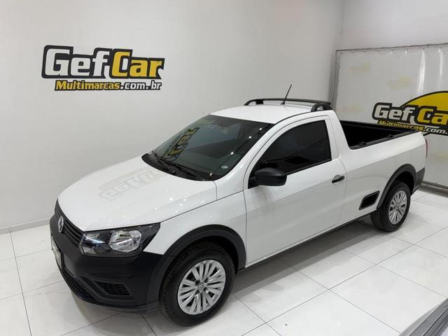 VOLKSWAGEN SAVEIRO CS RB MPI 2023