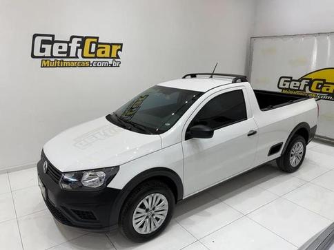 VOLKSWAGEN SAVEIRO CS RB MPI 2023