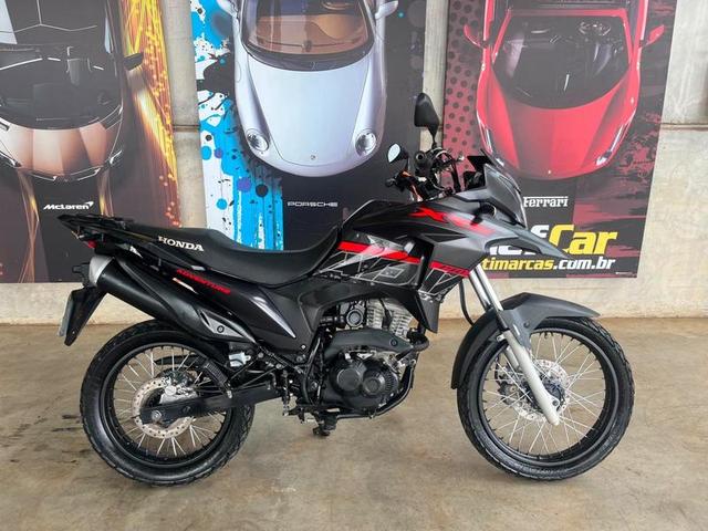 HONDA XRE 190 SE 2022