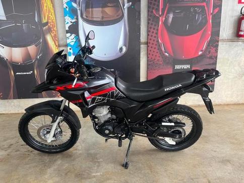 HONDA XRE 190 SE 2022