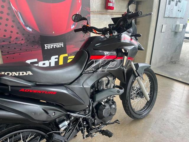 HONDA XRE 190 SE 2022