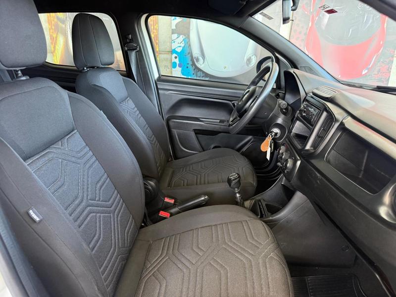 Fiat Strada Freedom 1.3 Cd Em Wenceslau Braz - foto 17