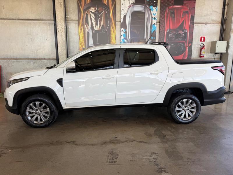 Fiat Strada Freedom 1.3 Cd Em Wenceslau Braz - foto 2