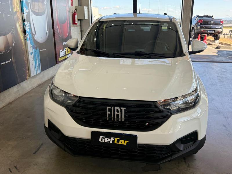 Fiat Strada Freedom 1.3 Cd Em Wenceslau Braz - foto 10