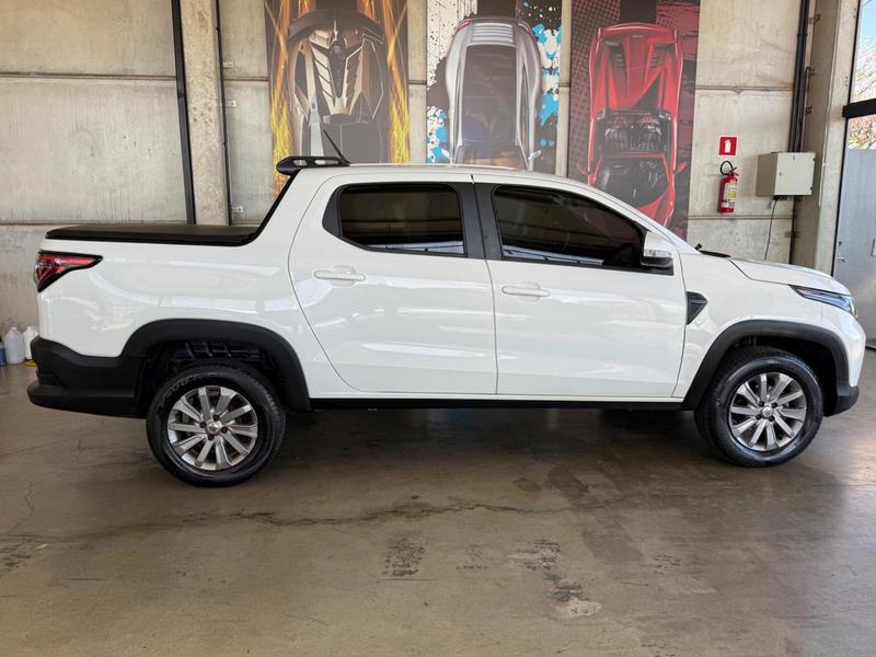 Fiat Strada Freedom 1.3 Cd Em Wenceslau Braz - foto 12