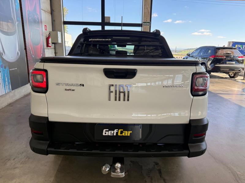 Fiat Strada Freedom 1.3 Cd Em Wenceslau Braz - foto 15