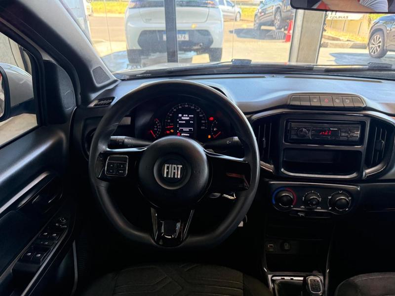 Fiat Strada Freedom 1.3 Cd Em Wenceslau Braz - foto 7