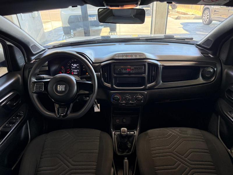 Fiat Strada Freedom 1.3 Cd Em Wenceslau Braz - foto 6