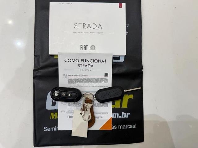 FIAT STRADA FREEDOM CD13 2025