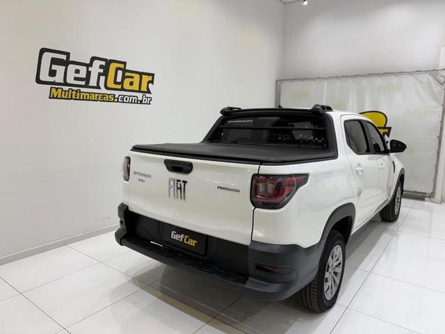 FIAT STRADA FREEDOM CD13 2025