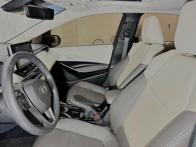 TOYOTA COROLLA APREMIUMH 2023