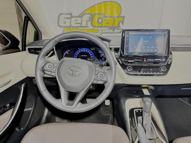 TOYOTA COROLLA APREMIUMH 2023