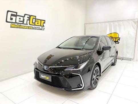 TOYOTA COROLLA APREMIUMH 2023