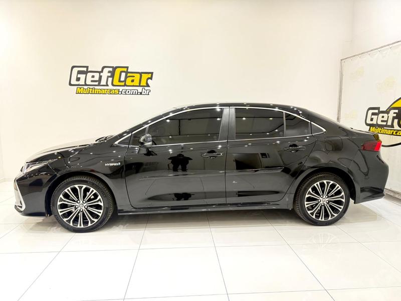 Toyota Corolla Apremiumh Em Arapoti - foto 2