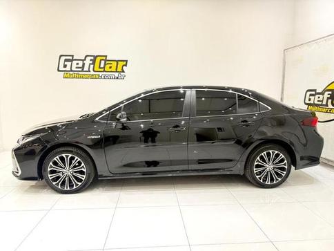 TOYOTA COROLLA APREMIUMH 2023