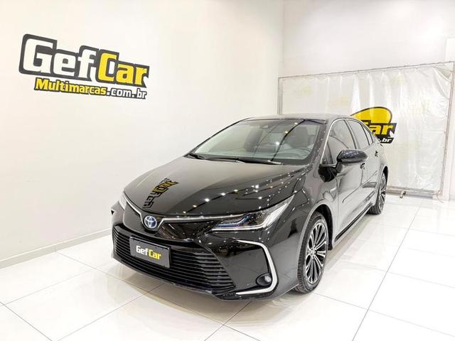 TOYOTA COROLLA APREMIUMH 2023