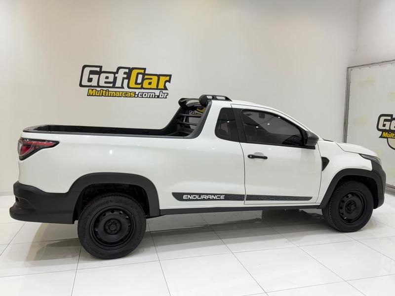 Fiat Strada Endurance Cs 1.4 Wenceslau Braz Paran - foto 11