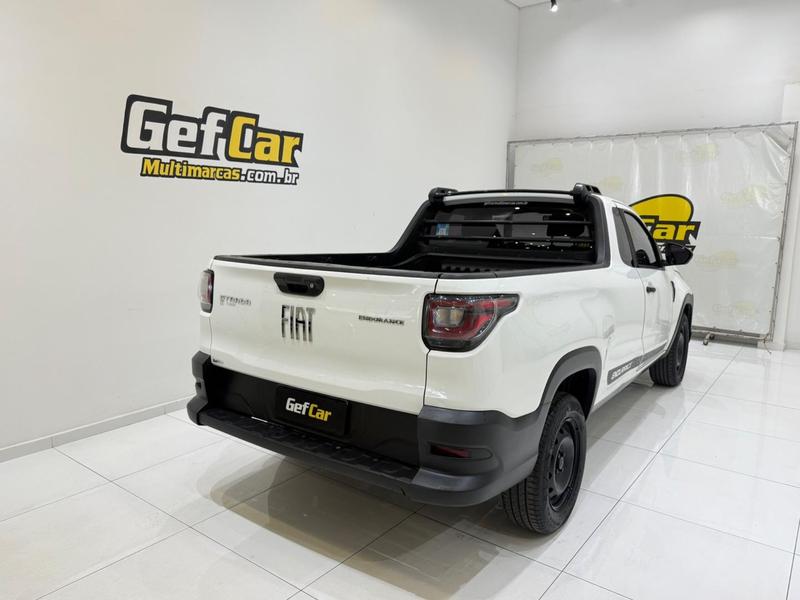 Fiat Strada Endurance Cs 1.4 Wenceslau Braz Paran - foto 10