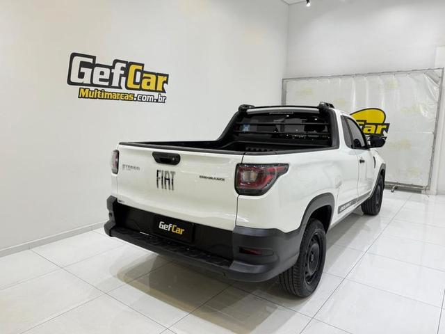 FIAT STRADA ENDURANCE CABINE SIMPLES 2022