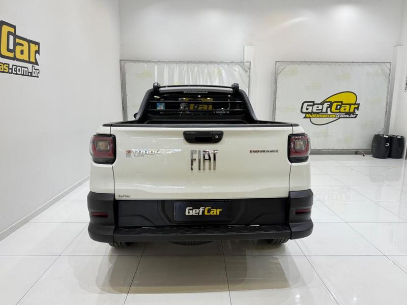 Fiat Strada Endurance Cs 1.4 Wenceslau Braz Paran - foto 14