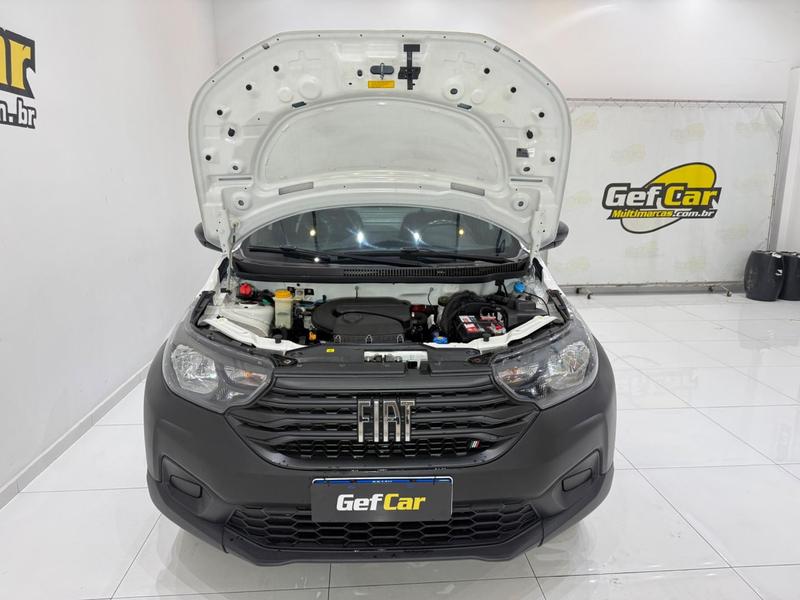 Fiat Strada Endurance Cs 1.4 Wenceslau Braz Paran - foto 3