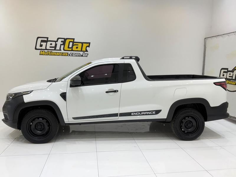 Fiat Strada Endurance Cs 1.4 Wenceslau Braz Paran - foto 2