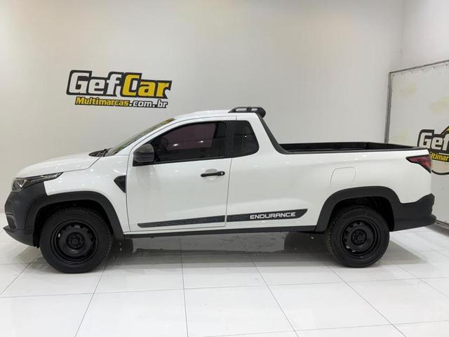 FIAT STRADA ENDURANCE CABINE SIMPLES 2022