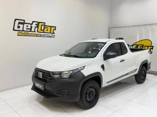 FIAT STRADA ENDURANCE CABINE SIMPLES 2022