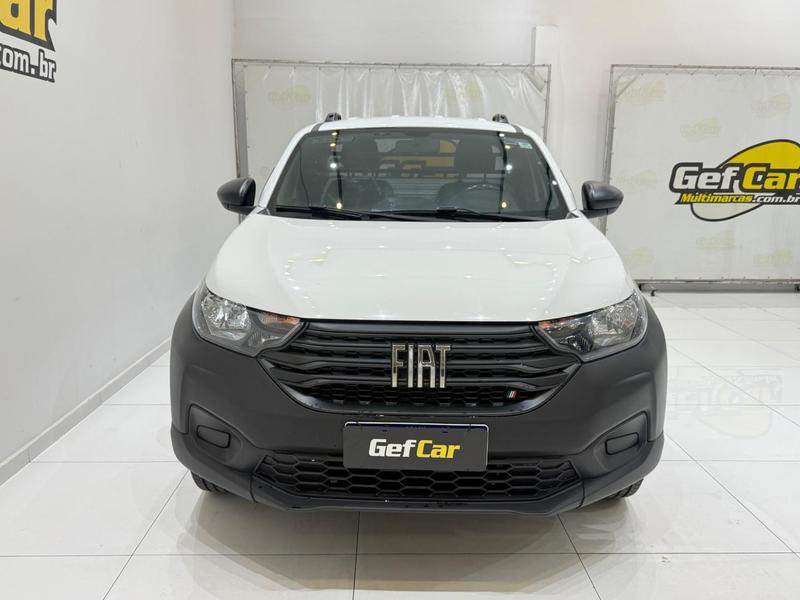 Fiat Strada Endurance Cs 1.4 Wenceslau Braz Paran - foto 9