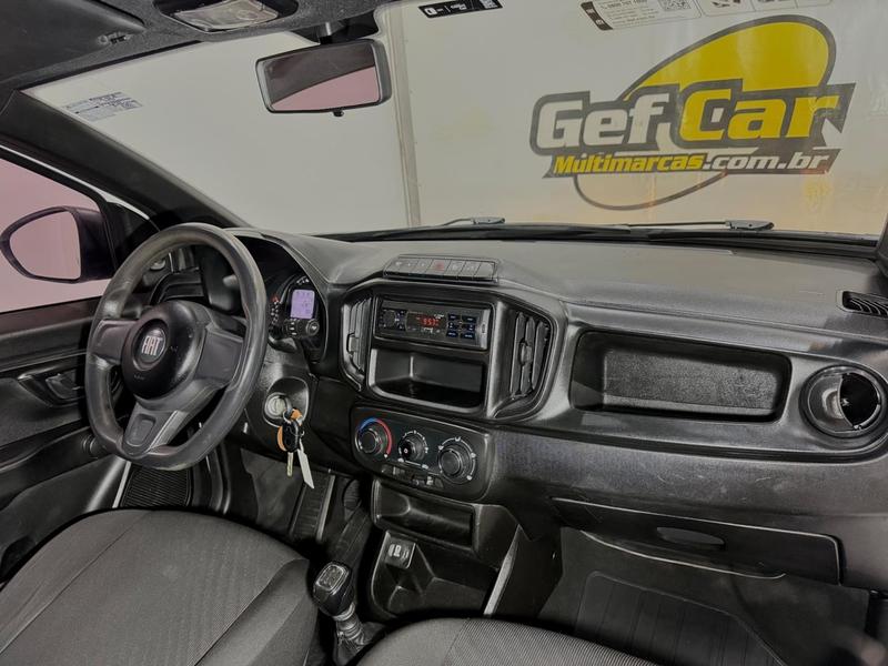 Fiat Strada Endurance Cs 1.4 Wenceslau Braz Paran - foto 15