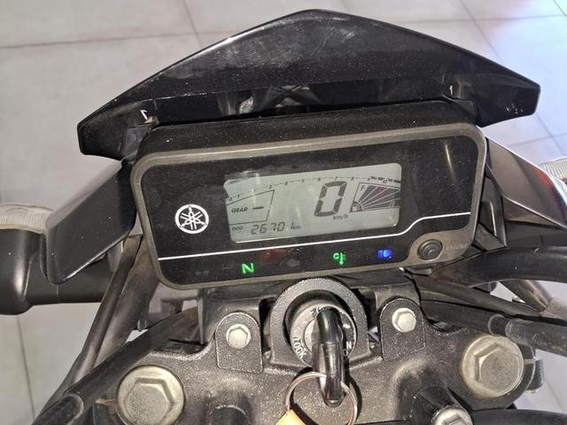 YAMAHA YBR150 FACTOR ED 2023
