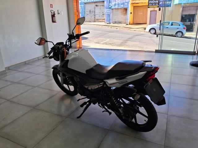 YAMAHA YBR150 FACTOR ED 2023