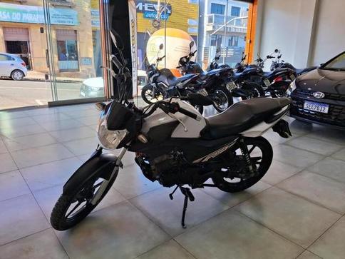 YAMAHA YBR150 FACTOR ED 2023
