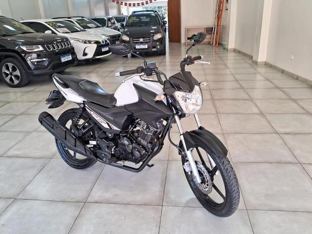 YAMAHA YBR150 FACTOR ED 2023