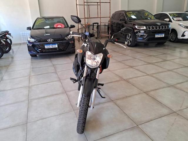 YAMAHA YBR150 FACTOR ED 2023