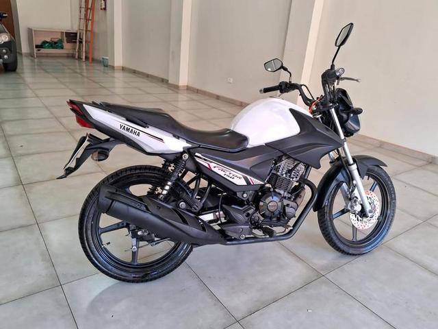 YAMAHA YBR150 FACTOR ED 2023