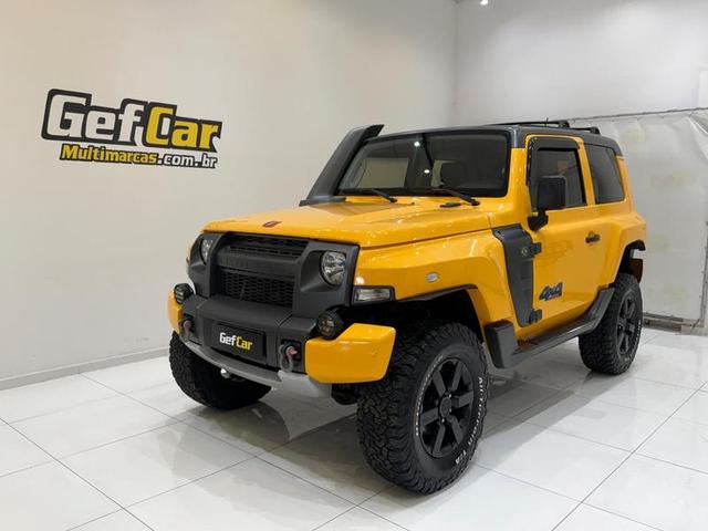 TROLLER T4 XLT 3.2 2020