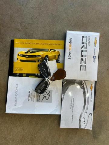 CHEVROLET CHEV CRUZE LTZ NB AT 2017